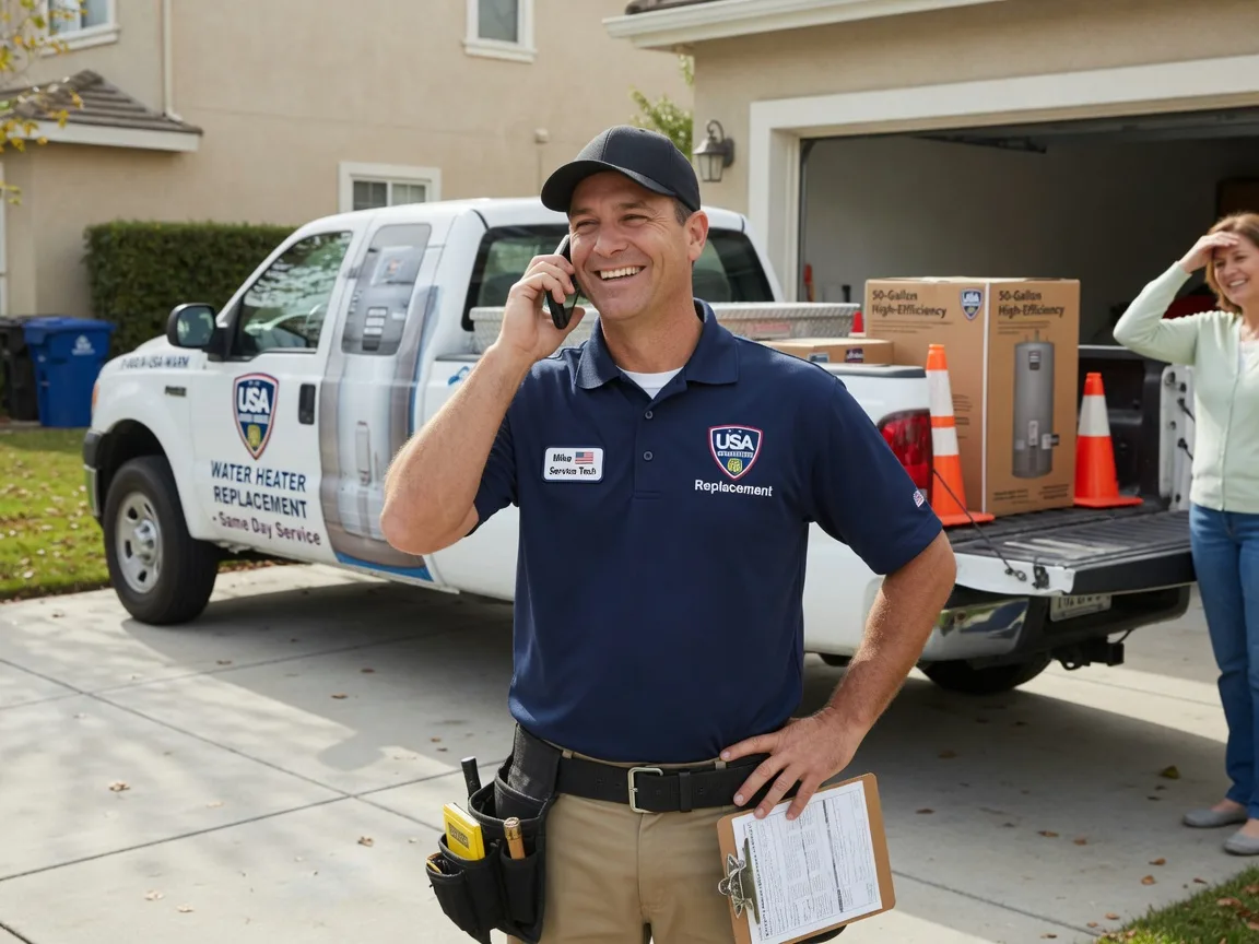 Water Heater Replacement Surry, ME FAQs